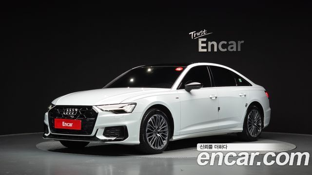 Audi A6 (C8) 45 TFSI Quattro Premium 2025 — фото 1