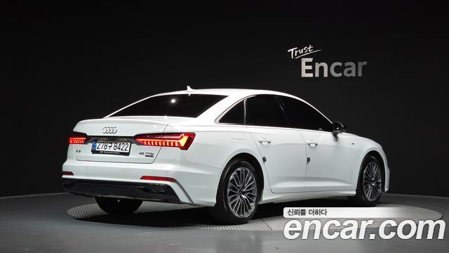 Audi A6 (C8) 45 TFSI Quattro Premium 2025 — фото 2