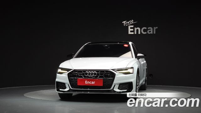 Audi A6 (C8) 45 TFSI Quattro Premium 2025 — фото 3