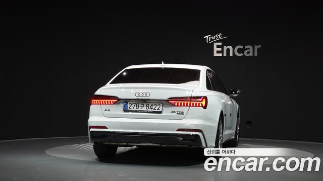 Audi A6 (C8) 45 TFSI Quattro Premium 2025 — фото 4