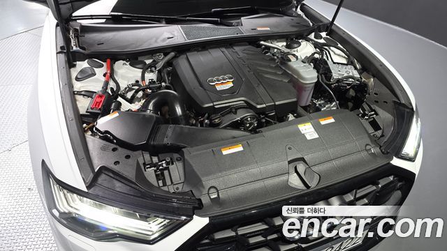 Audi A6 (C8) 45 TFSI Quattro Premium 2025 — фото 6