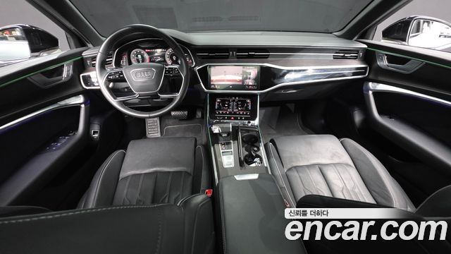 Audi A6 (C8) 45 TFSI Quattro Premium 2025 — фото 7