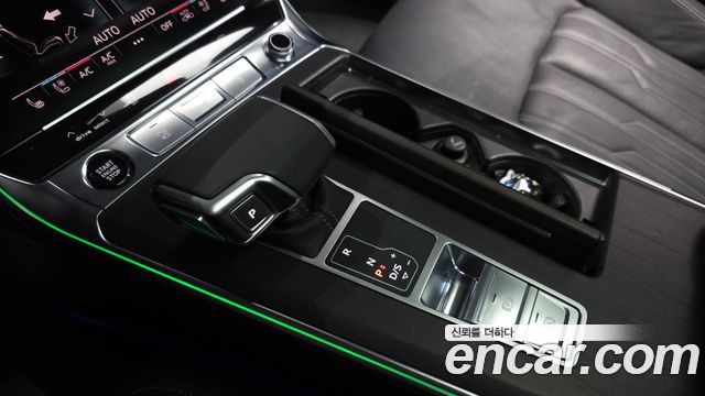 Audi A6 (C8) 45 TFSI Quattro Premium 2025 — фото 9