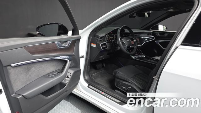 Audi A6 (C8) 45 TFSI Quattro Premium 2025 — фото 10