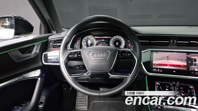 Audi A6 (C8) 45 TFSI Quattro Premium 2025 — фото 13
