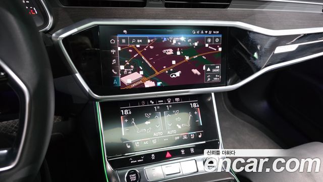 Audi A6 (C8) 45 TFSI Quattro Premium 2025 — фото 14