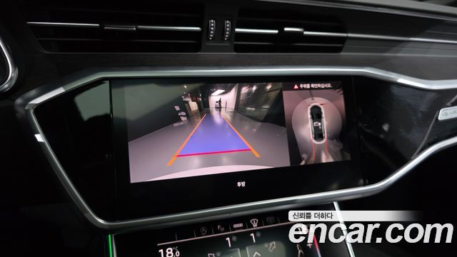 Audi A6 (C8) 45 TFSI Quattro Premium 2025 — фото 15
