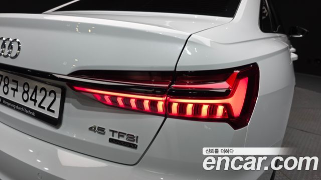 Audi A6 (C8) 45 TFSI Quattro Premium 2025 — фото 23