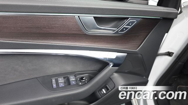 Audi A6 (C8) 45 TFSI Quattro Premium 2025 — фото 30