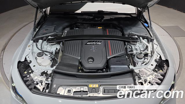 Mercedes-Benz CLE-Class (C236) AMG CLE53 4MATIC+ Cabriolet 2026 — фото 6