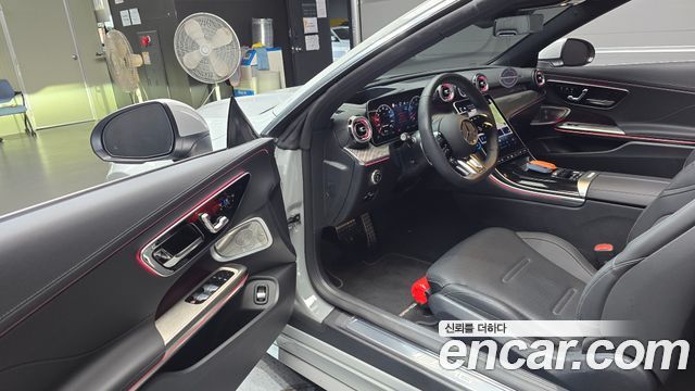 Mercedes-Benz CLE-Class (C236) AMG CLE53 4MATIC+ Cabriolet 2026 — фото 10