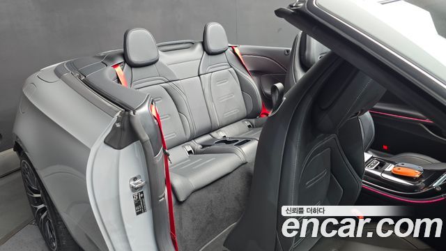 Mercedes-Benz CLE-Class (C236) AMG CLE53 4MATIC+ Cabriolet 2026 — фото 11
