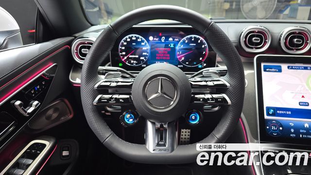 Mercedes-Benz CLE-Class (C236) AMG CLE53 4MATIC+ Cabriolet 2026 — фото 13