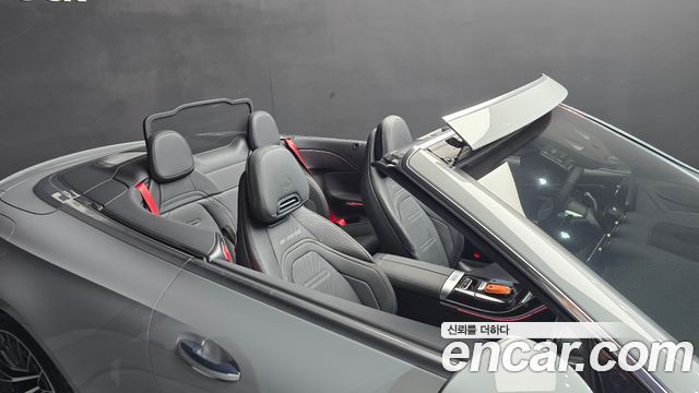 Mercedes-Benz CLE-Class (C236) AMG CLE53 4MATIC+ Cabriolet 2026 — фото 29