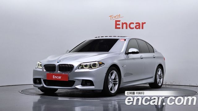 BMW 5 Series (F10) 520d xDrive M Aero Dynamic 2016 — фото 1