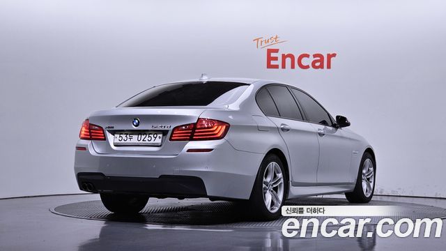 BMW 5 Series (F10) 520d xDrive M Aero Dynamic 2016 — фото 2