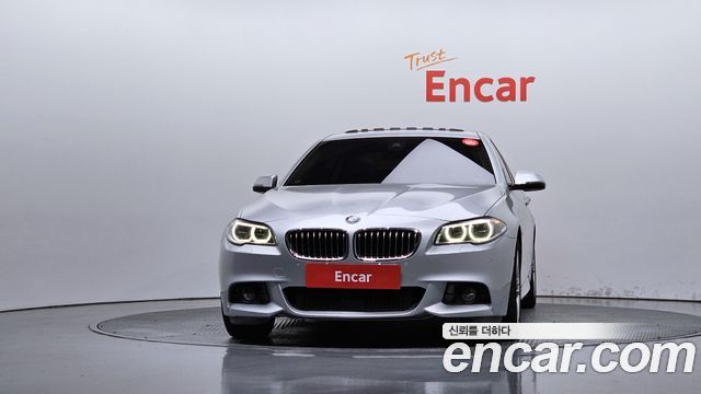 BMW 5 Series (F10) 520d xDrive M Aero Dynamic 2016 — фото 3
