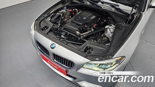 BMW 5 Series (F10) 520d xDrive M Aero Dynamic 2016 — фото 6