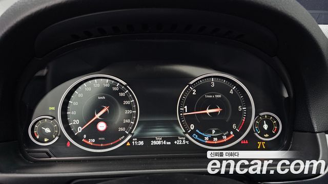 BMW 5 Series (F10) 520d xDrive M Aero Dynamic 2016 — фото 8