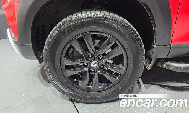 KG Mobility (SsangYong) Rexton Sports Khan Diesel 2.2 4WD Dynamic Edition (5-Link) 2021 — фото 5