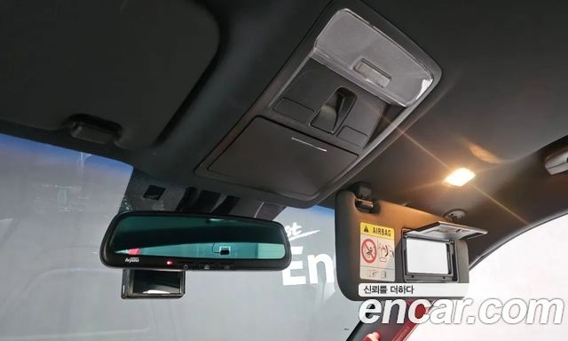 KG Mobility (SsangYong) Rexton Sports Khan Diesel 2.2 4WD Dynamic Edition (5-Link) 2021 — фото 19