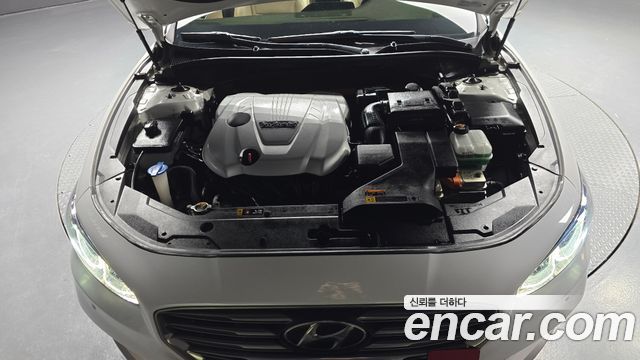 Hyundai Grandeur Hybrid (IG) Exclusive 2018 — фото 6