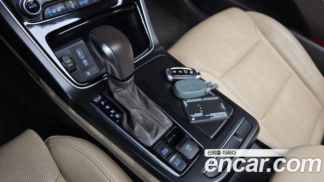 Hyundai Grandeur Hybrid (IG) Exclusive 2018 — фото 9