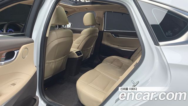 Hyundai Grandeur Hybrid (IG) Exclusive 2018 — фото 11