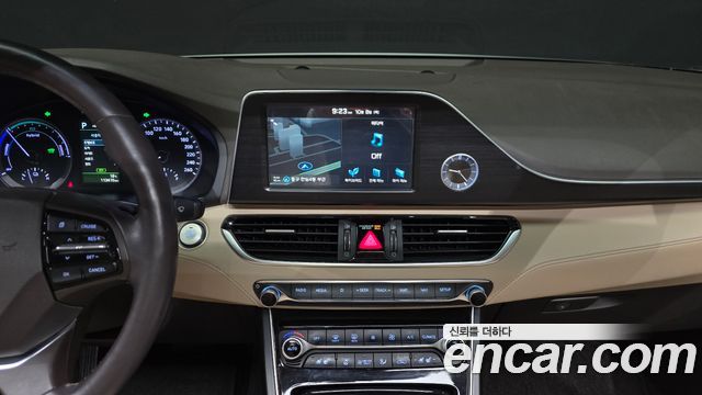 Hyundai Grandeur Hybrid (IG) Exclusive 2018 — фото 13