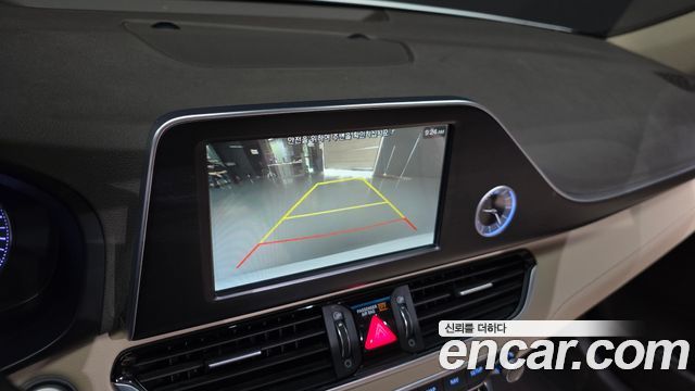 Hyundai Grandeur Hybrid (IG) Exclusive 2018 — фото 14