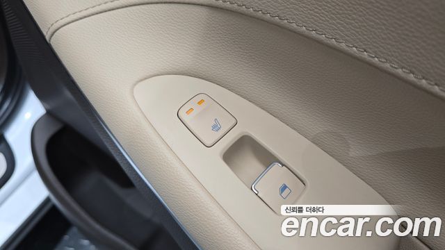 Hyundai Grandeur Hybrid (IG) Exclusive 2018 — фото 16