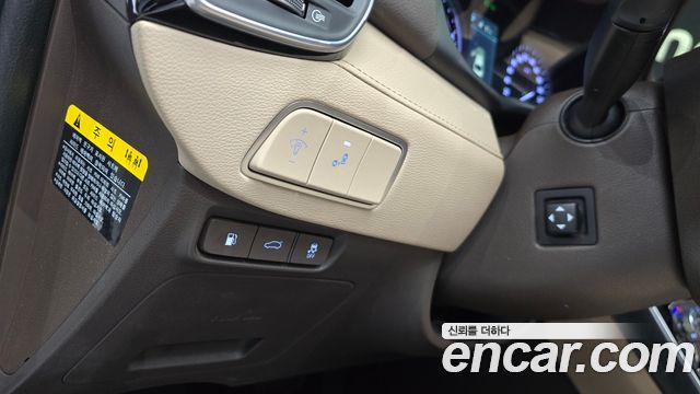 Hyundai Grandeur Hybrid (IG) Exclusive 2018 — фото 17