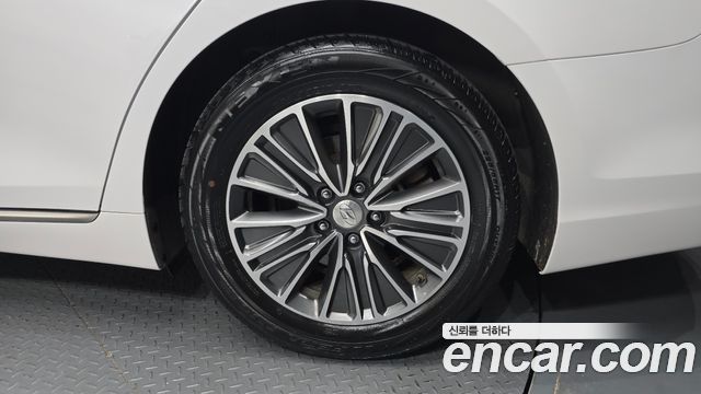 Hyundai Grandeur Hybrid (IG) Exclusive 2018 — фото 21