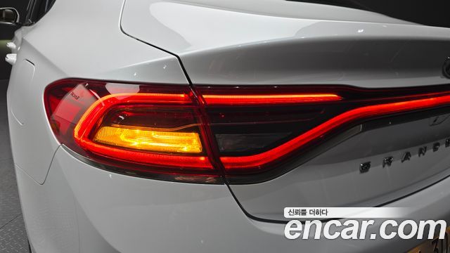 Hyundai Grandeur Hybrid (IG) Exclusive 2018 — фото 23