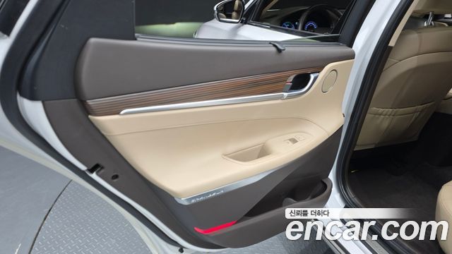 Hyundai Grandeur Hybrid (IG) Exclusive 2018 — фото 25