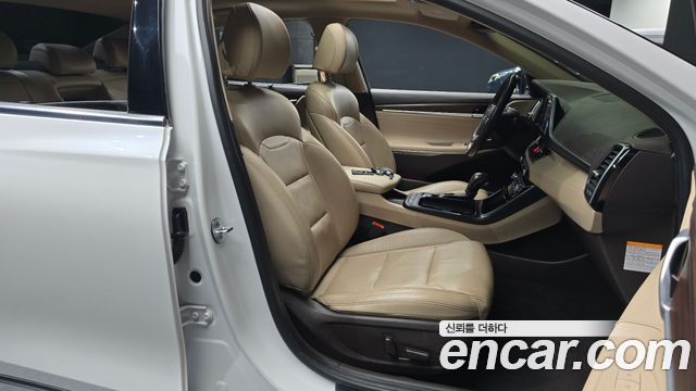 Hyundai Grandeur Hybrid (IG) Exclusive 2018 — фото 26