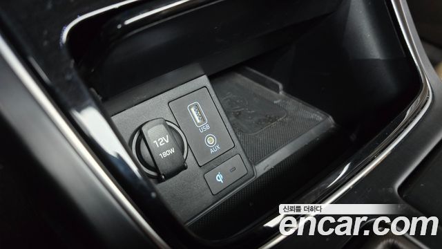 Hyundai Grandeur Hybrid (IG) Exclusive 2018 — фото 28