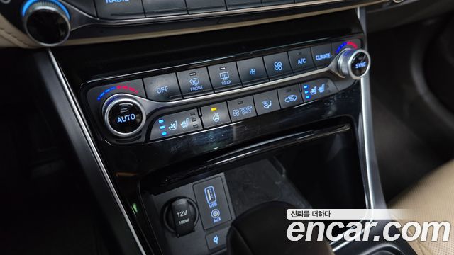 Hyundai Grandeur Hybrid (IG) Exclusive 2018 — фото 29