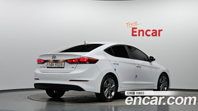Hyundai Avante (AD) 1.6 GDI Value Plus 2018 — фото 2