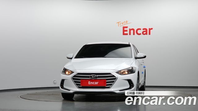 Hyundai Avante (AD) 1.6 GDI Value Plus 2018 — фото 3