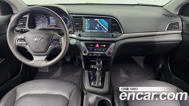Hyundai Avante (AD) 1.6 GDI Value Plus 2018 — фото 7