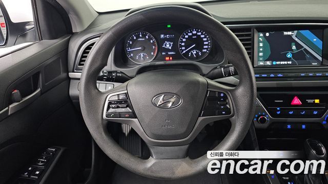 Hyundai Avante (AD) 1.6 GDI Value Plus 2018 — фото 16