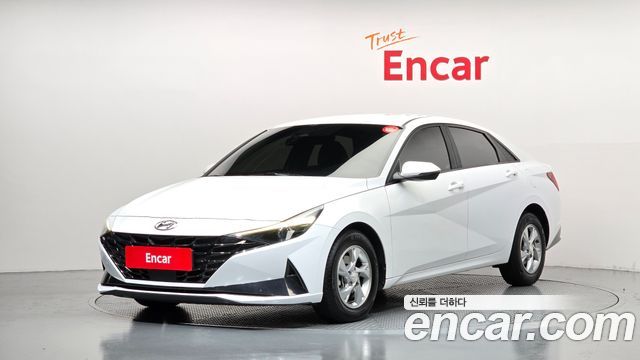 Hyundai Avante (CN7) 1.6 Modern
