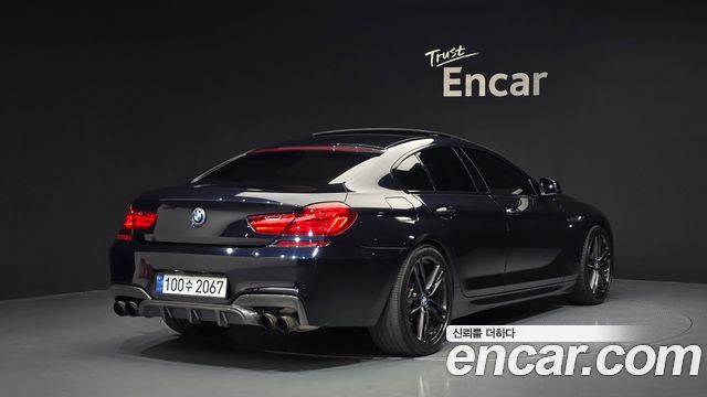 BMW 6 Series (F12) 640i Gran Coupe Exclusive 2013 — фото 2