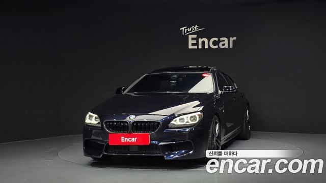 BMW 6 Series (F12) 640i Gran Coupe Exclusive 2013 — фото 3