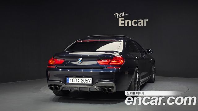 BMW 6 Series (F12) 640i Gran Coupe Exclusive 2013 — фото 4