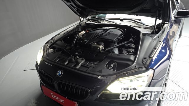 BMW 6 Series (F12) 640i Gran Coupe Exclusive 2013 — фото 6