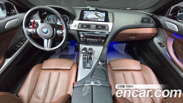 BMW 6 Series (F12) 640i Gran Coupe Exclusive 2013 — фото 7