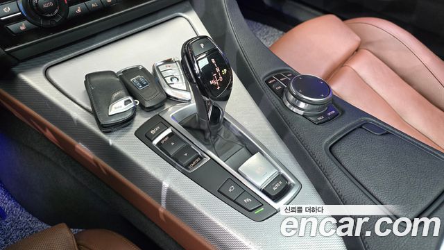 BMW 6 Series (F12) 640i Gran Coupe Exclusive 2013 — фото 9