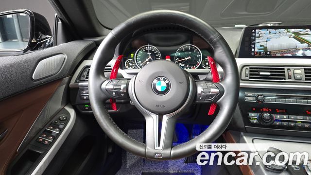 BMW 6 Series (F12) 640i Gran Coupe Exclusive 2013 — фото 12